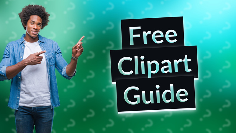 Free Clipart Guide