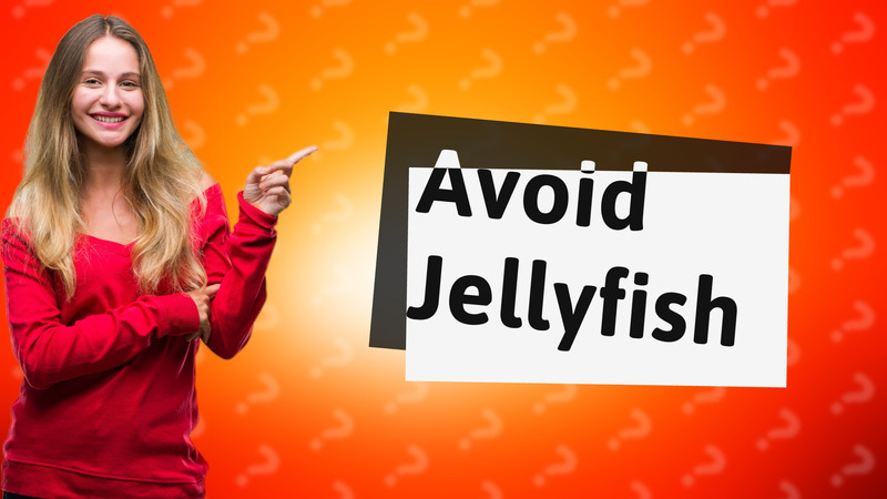 Avoid Jellyfish