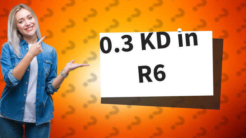 0.3 KD in R6