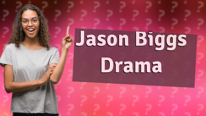 Jason Biggs Drama