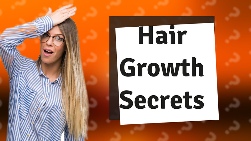 Hair Growth Secrets