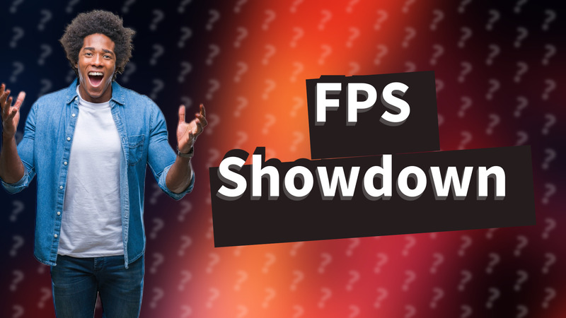 FPS Showdown