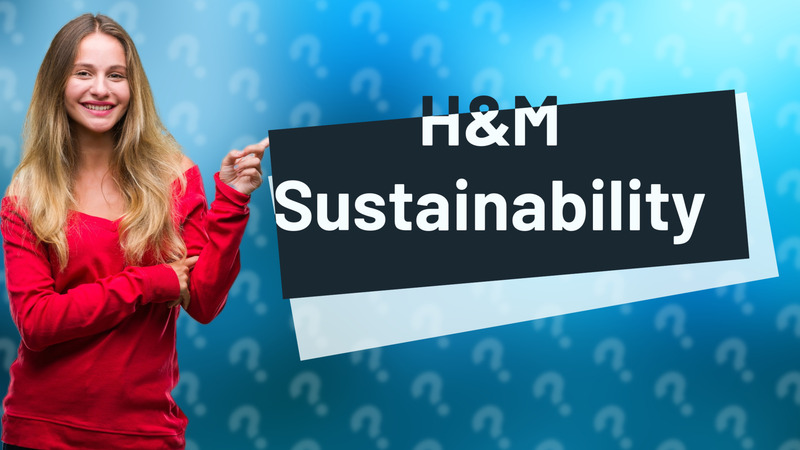 H&M Sustainability