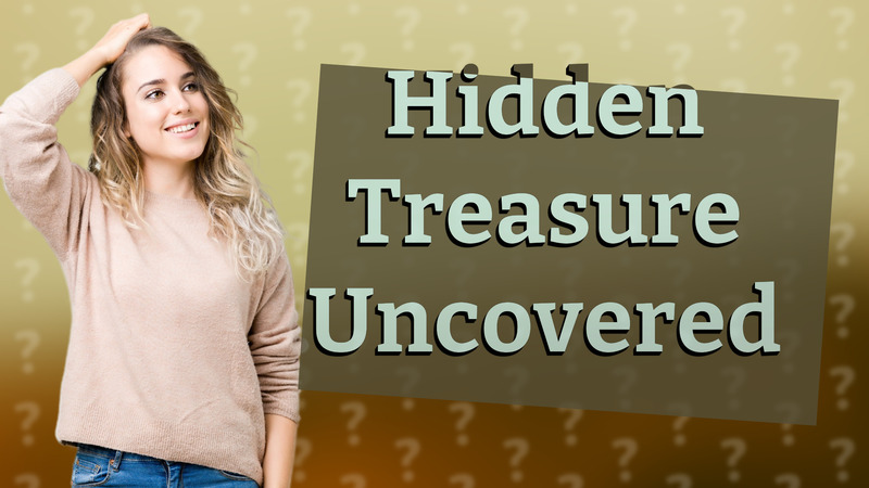 Hidden Treasure Uncovered