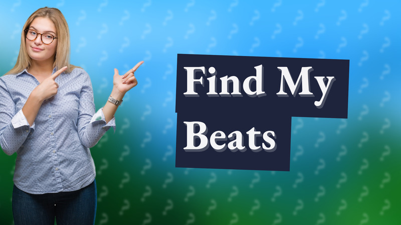 Find My Beats