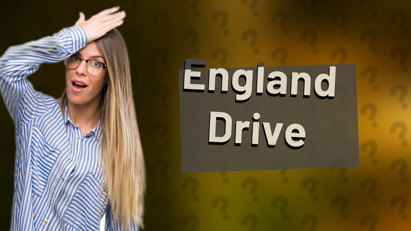 England Drive