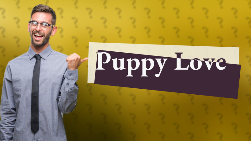Puppy Love