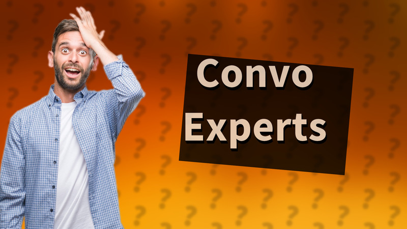 Convo Experts