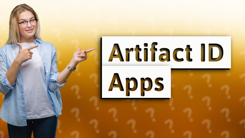 Artifact ID Apps