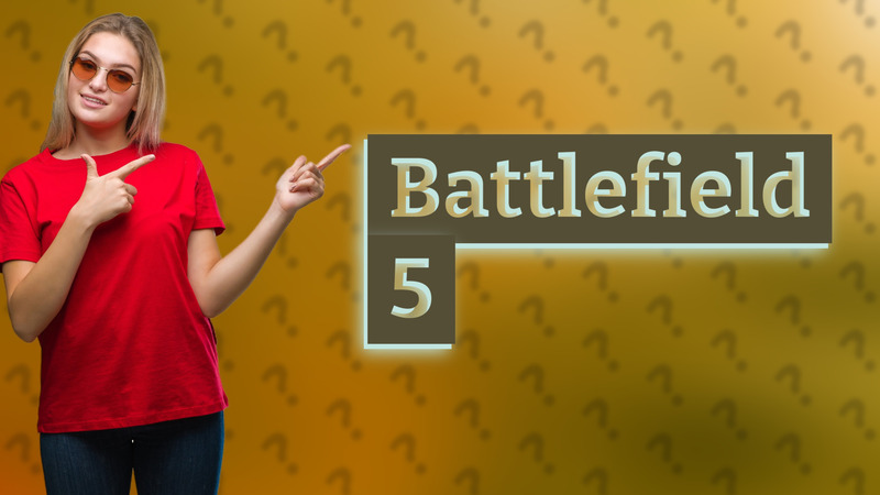 Battlefield 5