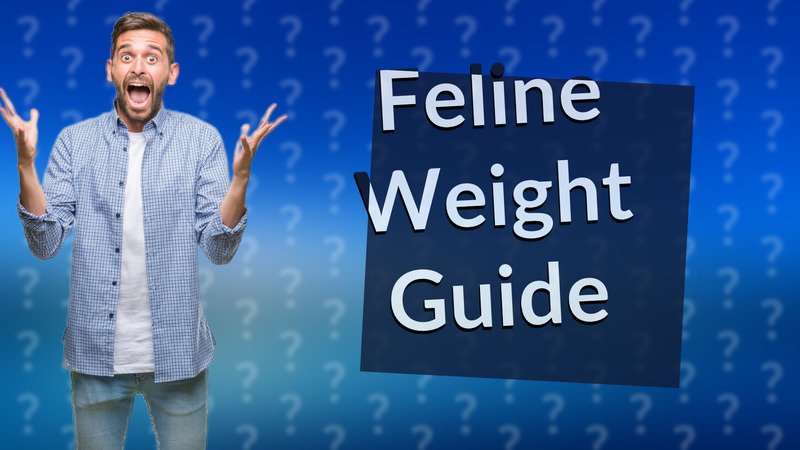 Feline Weight Guide
