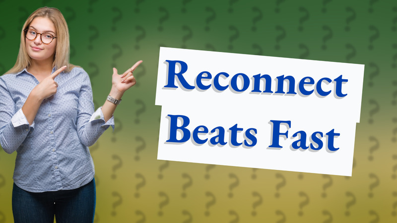 Reconnect Beats Fast