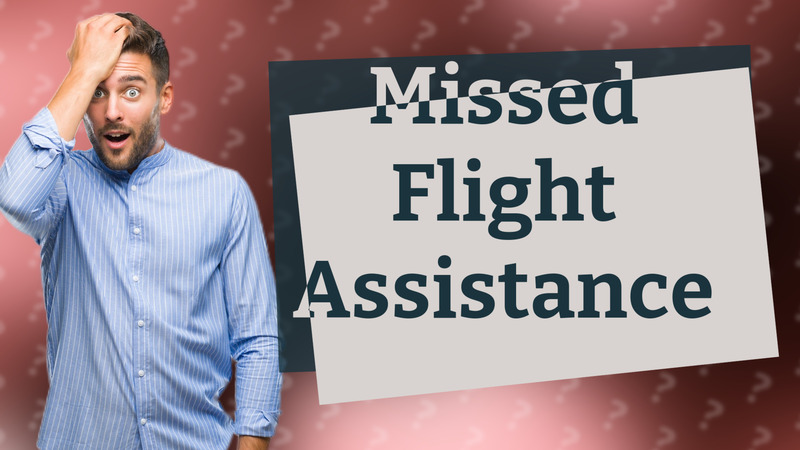 Missed Flight Assistance