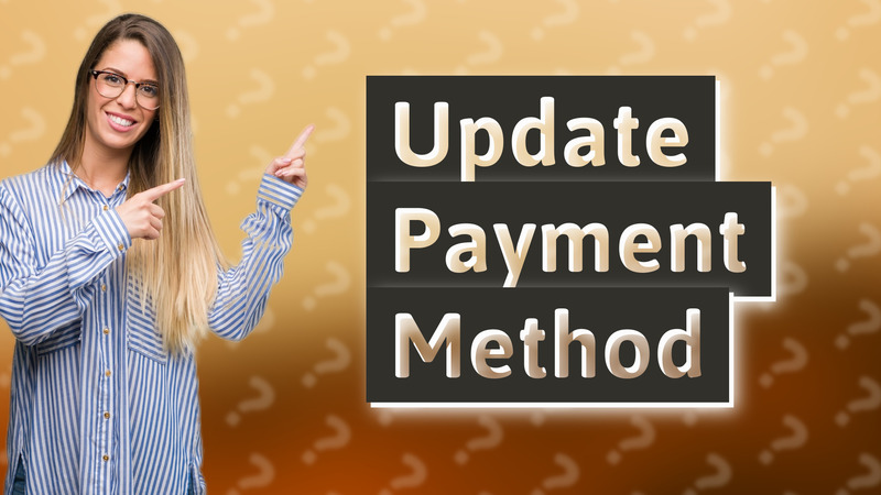 Update Payment Method