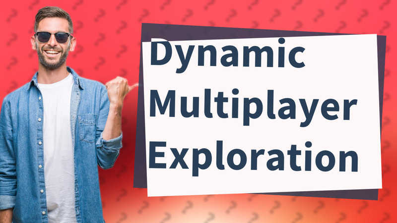 Dynamic Multiplayer Exploration