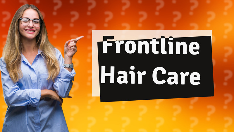 Frontline Hair Care