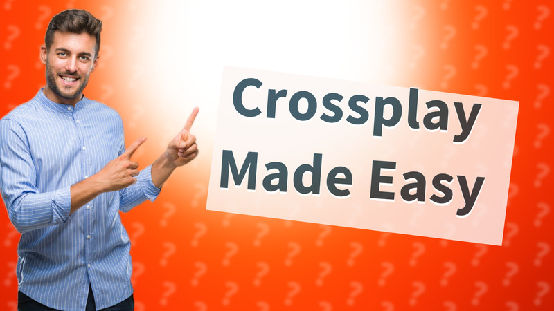 Crossplay Made Easy