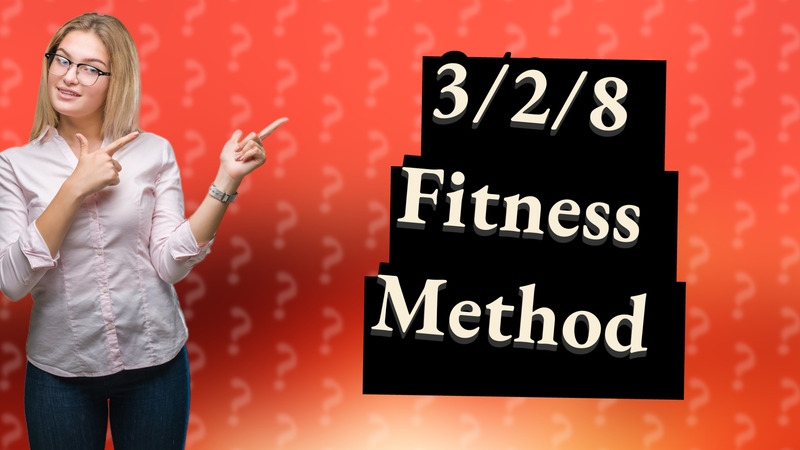 3/2/8 Fitness Method