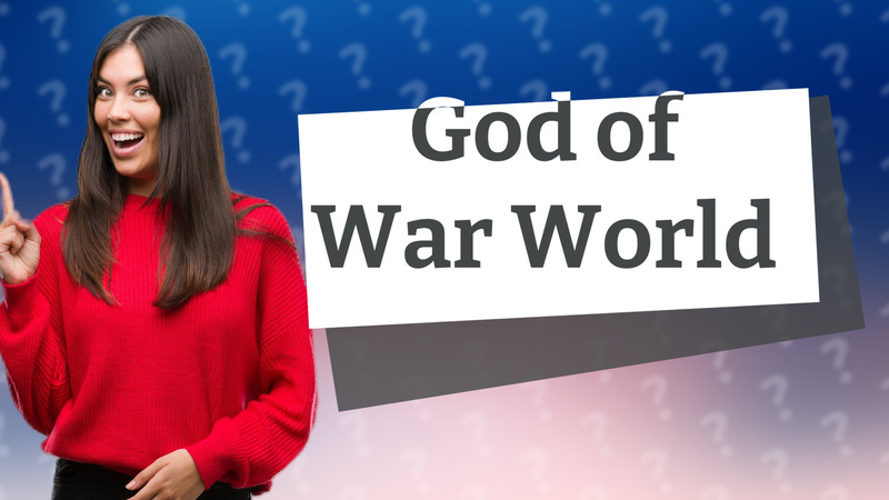 God of War World