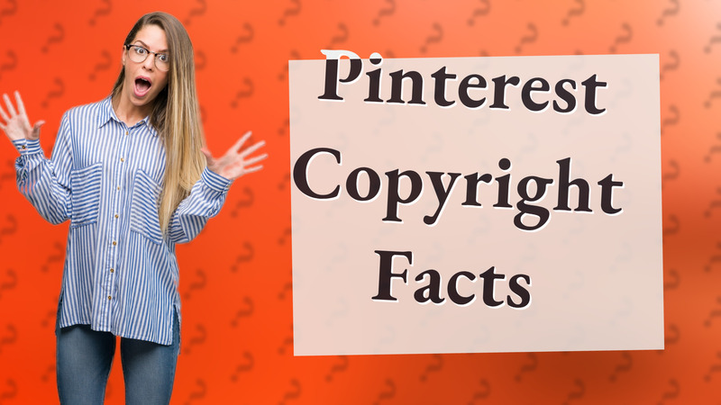 Pinterest Copyright Facts