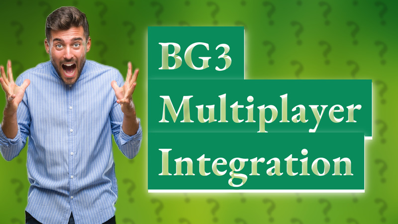 BG3 Multiplayer Integration