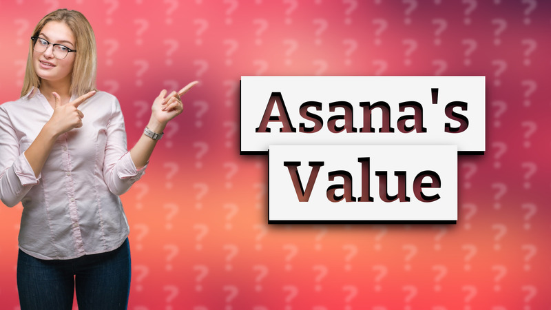 Asana's Value