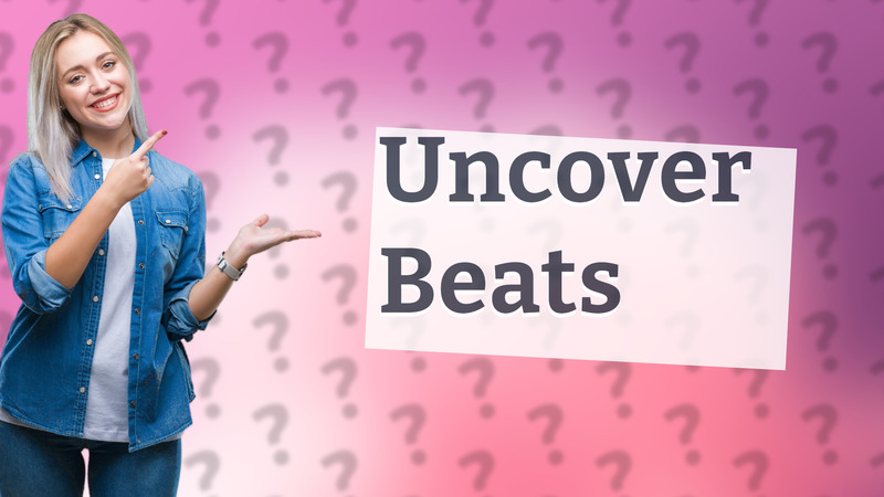Uncover Beats
