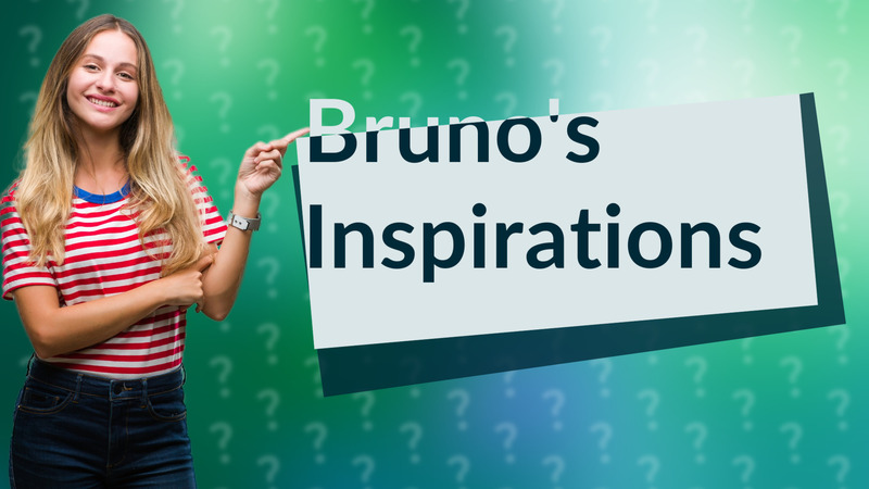 Bruno's Inspirations