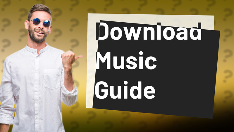 Download Music Guide