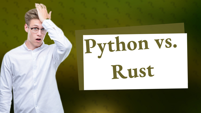Python vs. Rust