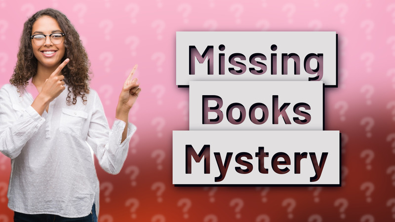 Missing Books Mystery