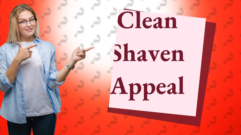 Clean Shaven Appeal