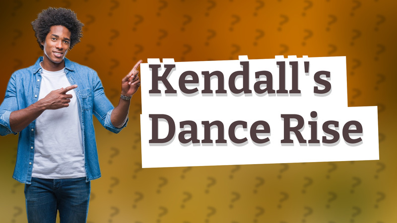 Kendall's Dance Rise
