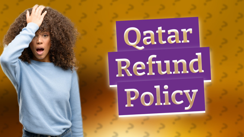 Qatar Refund Policy