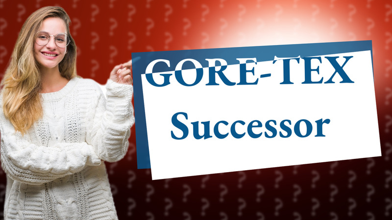 GORE-TEX Successor