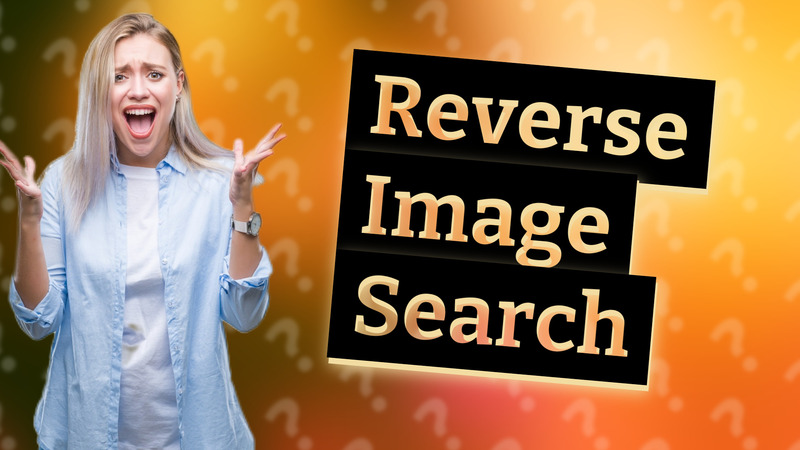 Reverse Image Search