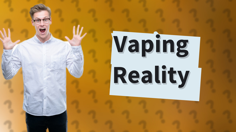 Vaping Reality