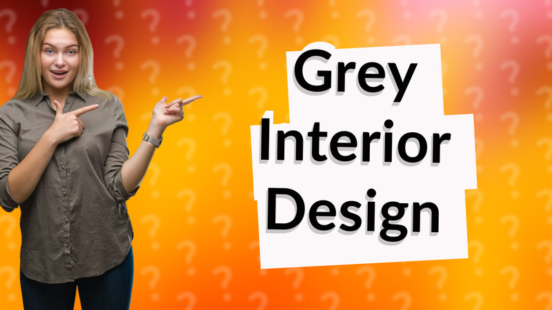 Grey Interior Design
