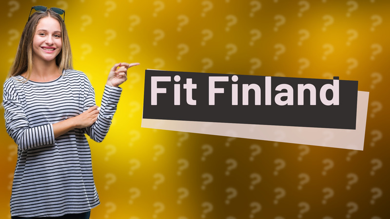 Fit Finland