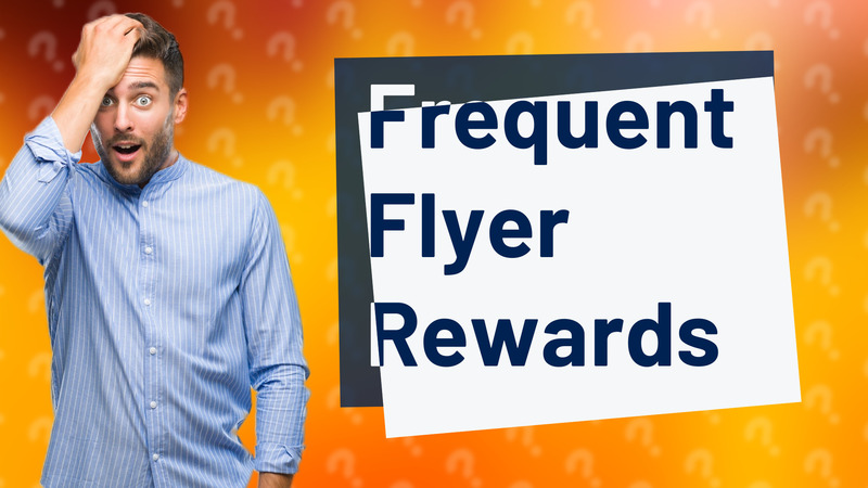 Frequent Flyer Rewards