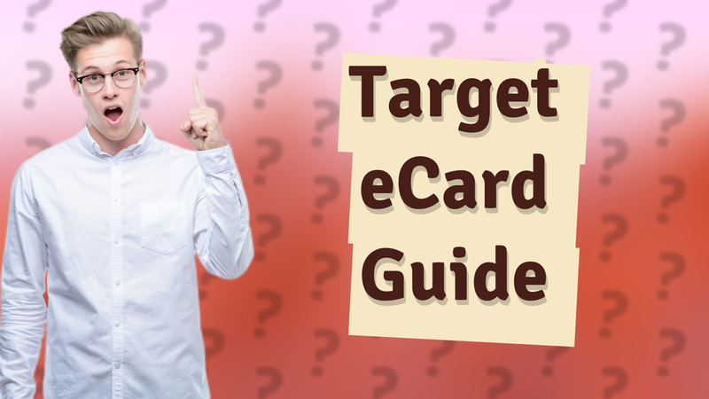 Target eCard Guide