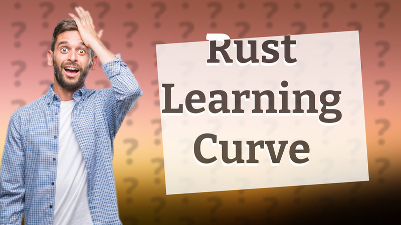 Rust Learning Curve