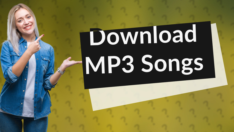 Download MP3 Songs