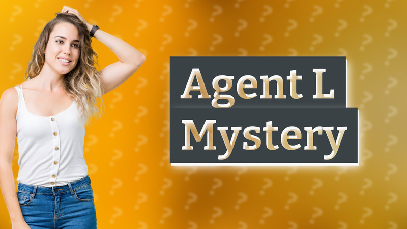 Agent L Mystery