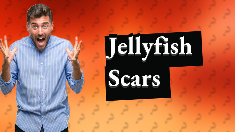Jellyfish Scars