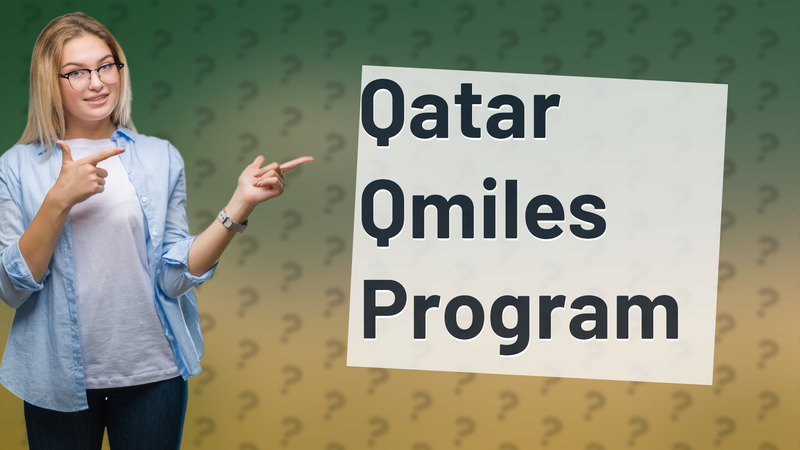Qatar Qmiles Program