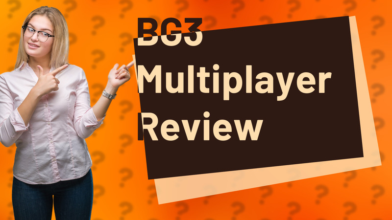 BG3 Multiplayer Review