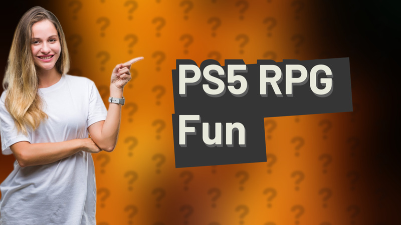 PS5 RPG Fun