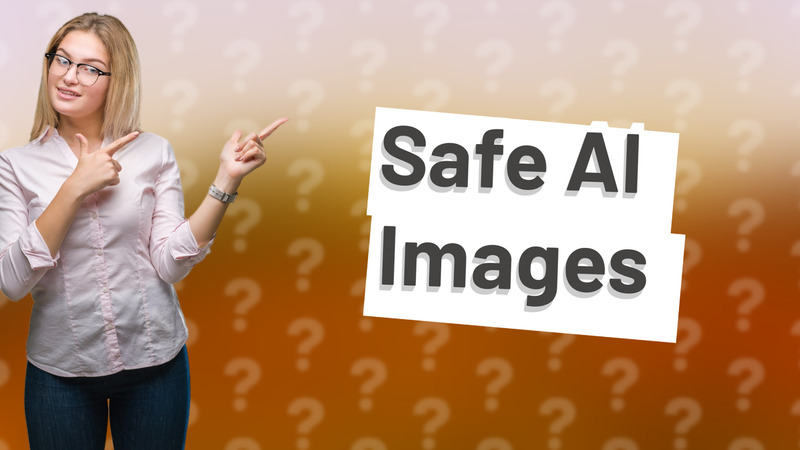 Safe AI Images