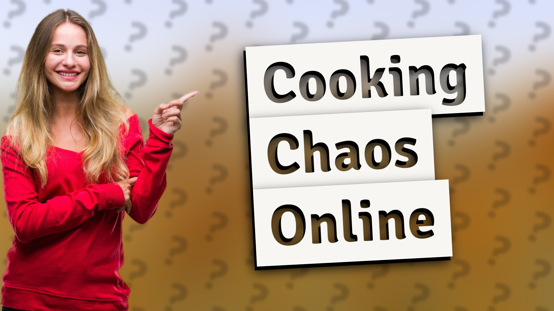 Cooking Chaos Online